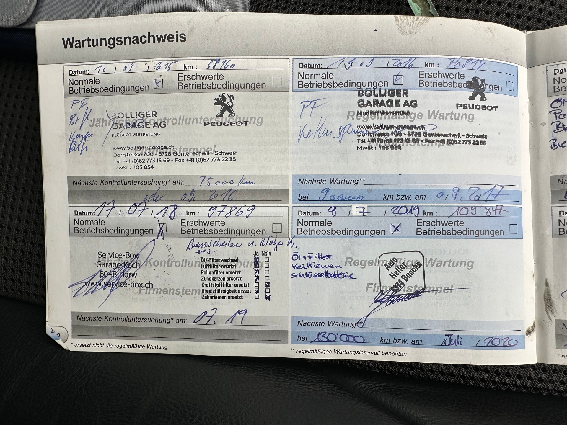 PEUGEOT 308 SW 1.6 Turbo FIXPREIS-image-16