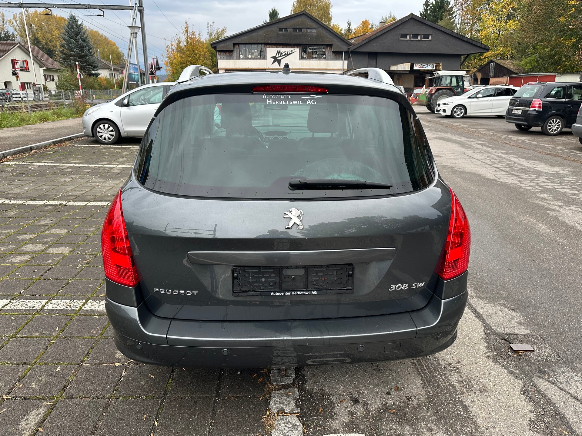 PEUGEOT 308 SW 1.6 Turbo FIXPREIS-image-4