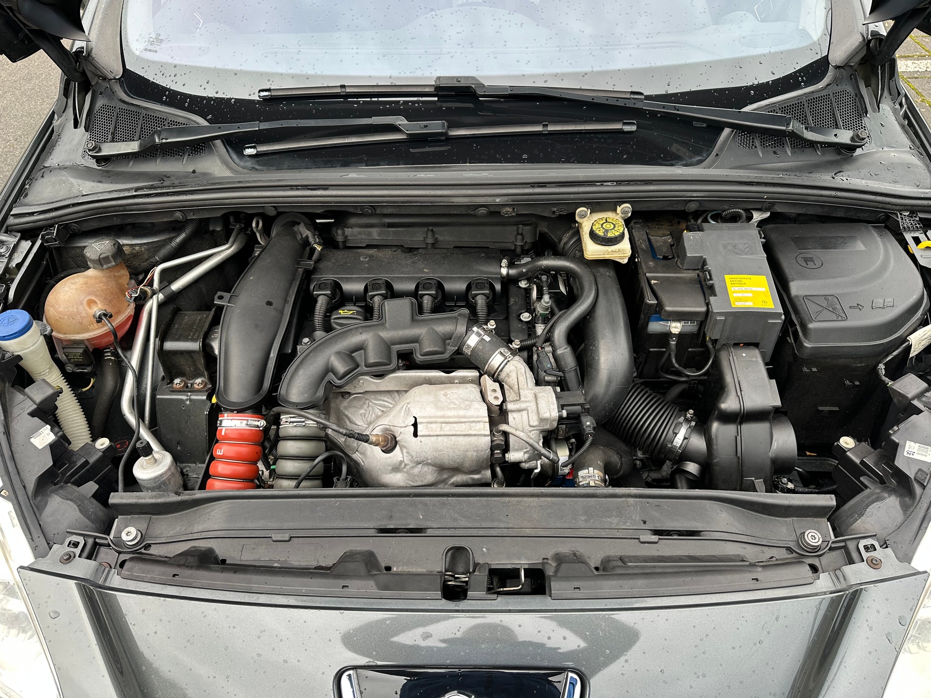 PEUGEOT 308 SW 1.6 Turbo FIXPREIS-image-5
