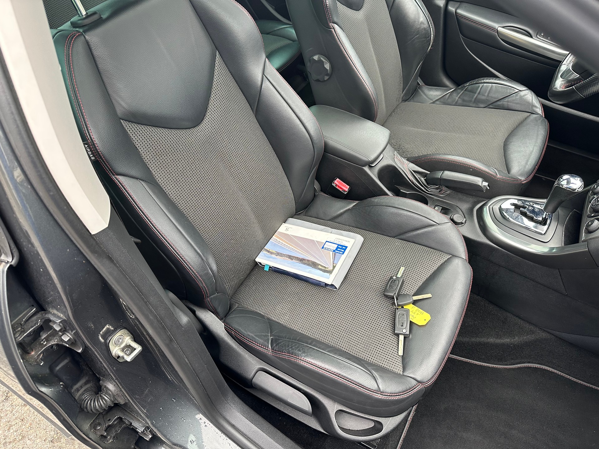 PEUGEOT 308 SW 1.6 Turbo FIXPREIS-image-8
