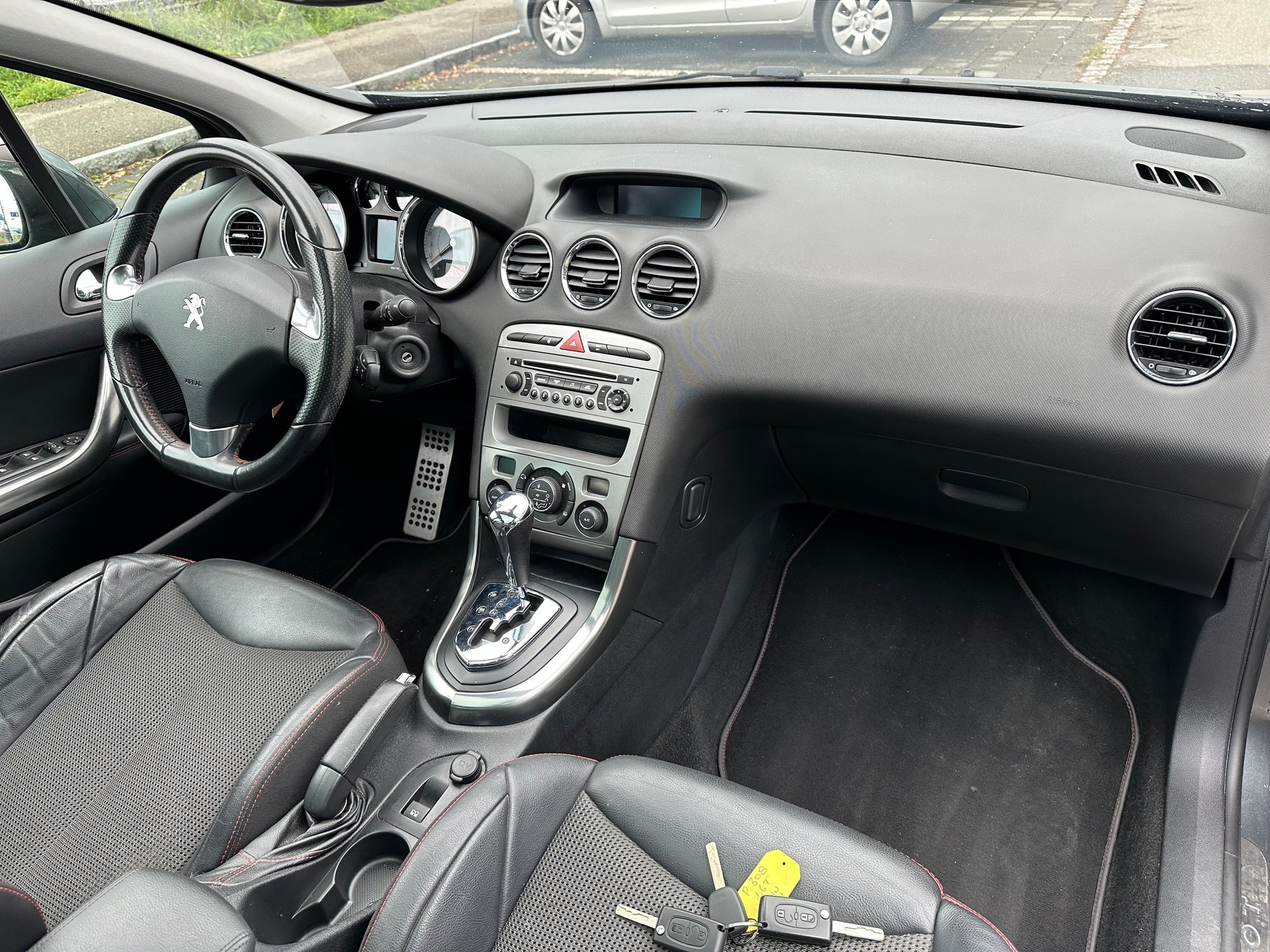 PEUGEOT 308 SW 1.6 Turbo FIXPREIS-image-9