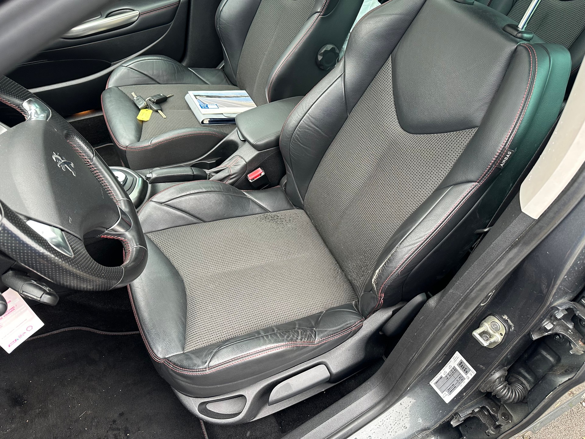 PEUGEOT 308 SW 1.6 Turbo FIXPREIS-image-6