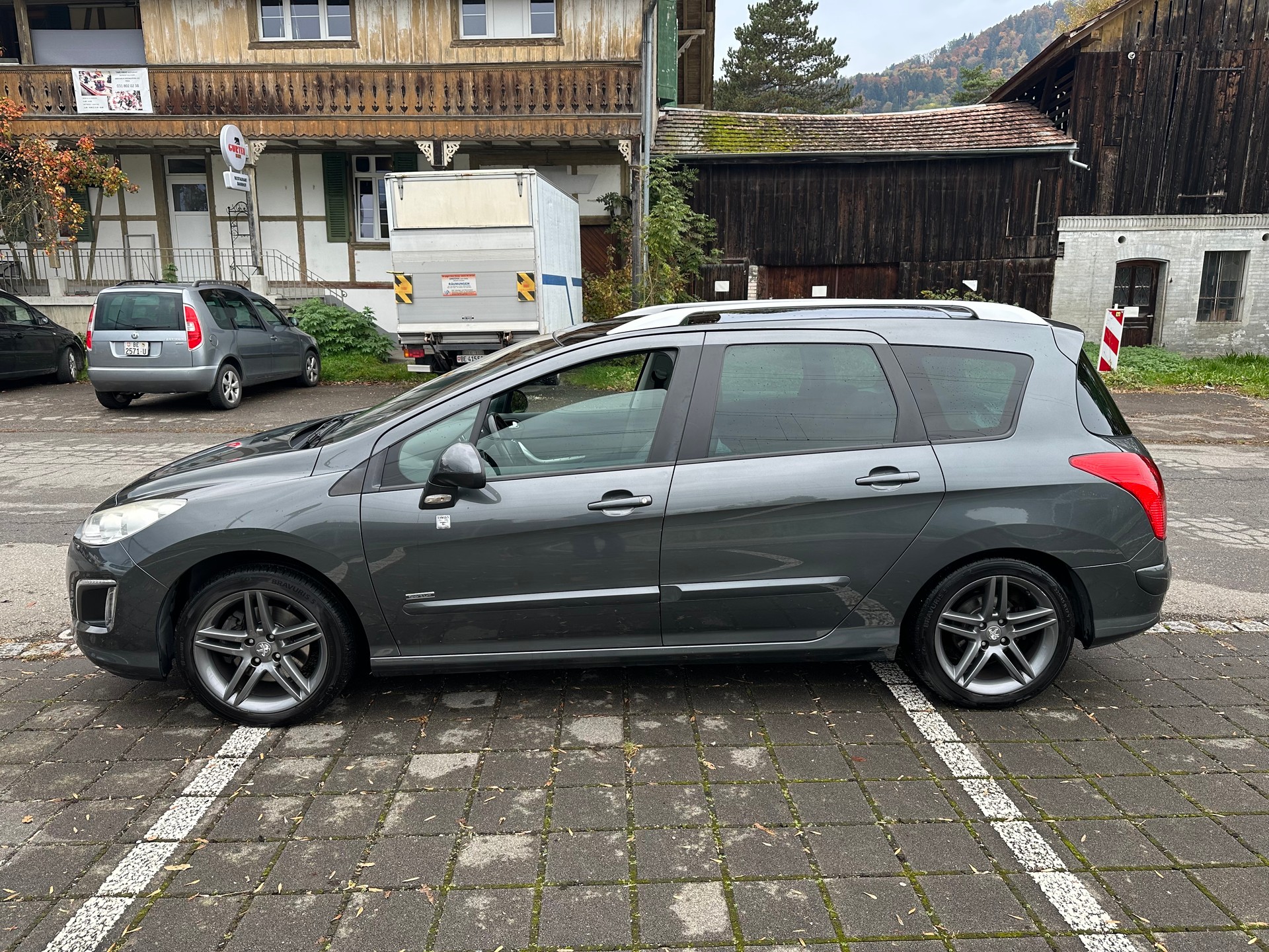 PEUGEOT 308 SW 1.6 Turbo FIXPREIS-image-0