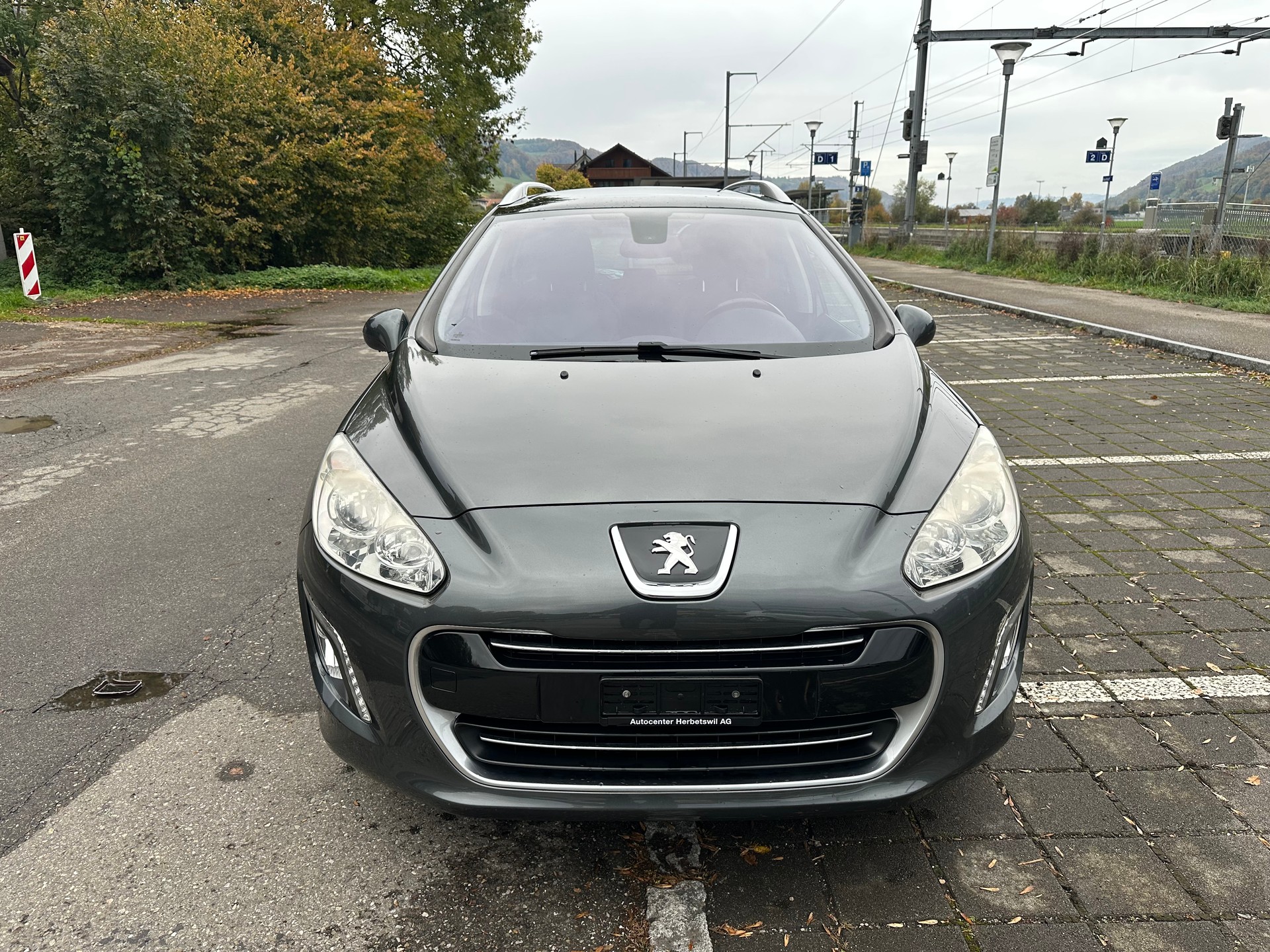 PEUGEOT 308 SW 1.6 Turbo FIXPREIS-image-1