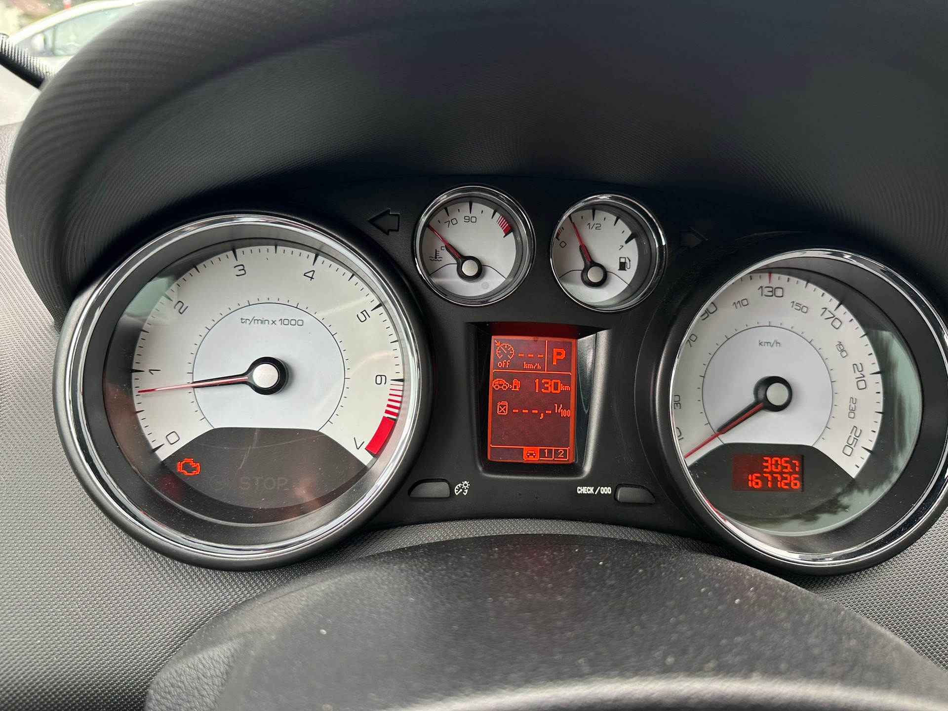 PEUGEOT 308 SW 1.6 Turbo FIXPREIS-image-7