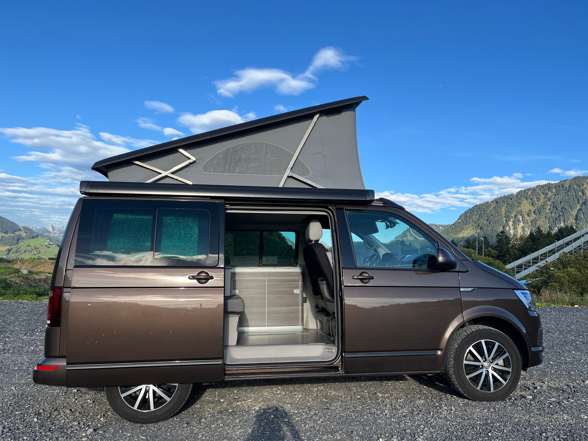 VW T6 California 2.0 TDI Ocean GREY 4Motion DSG-image-2