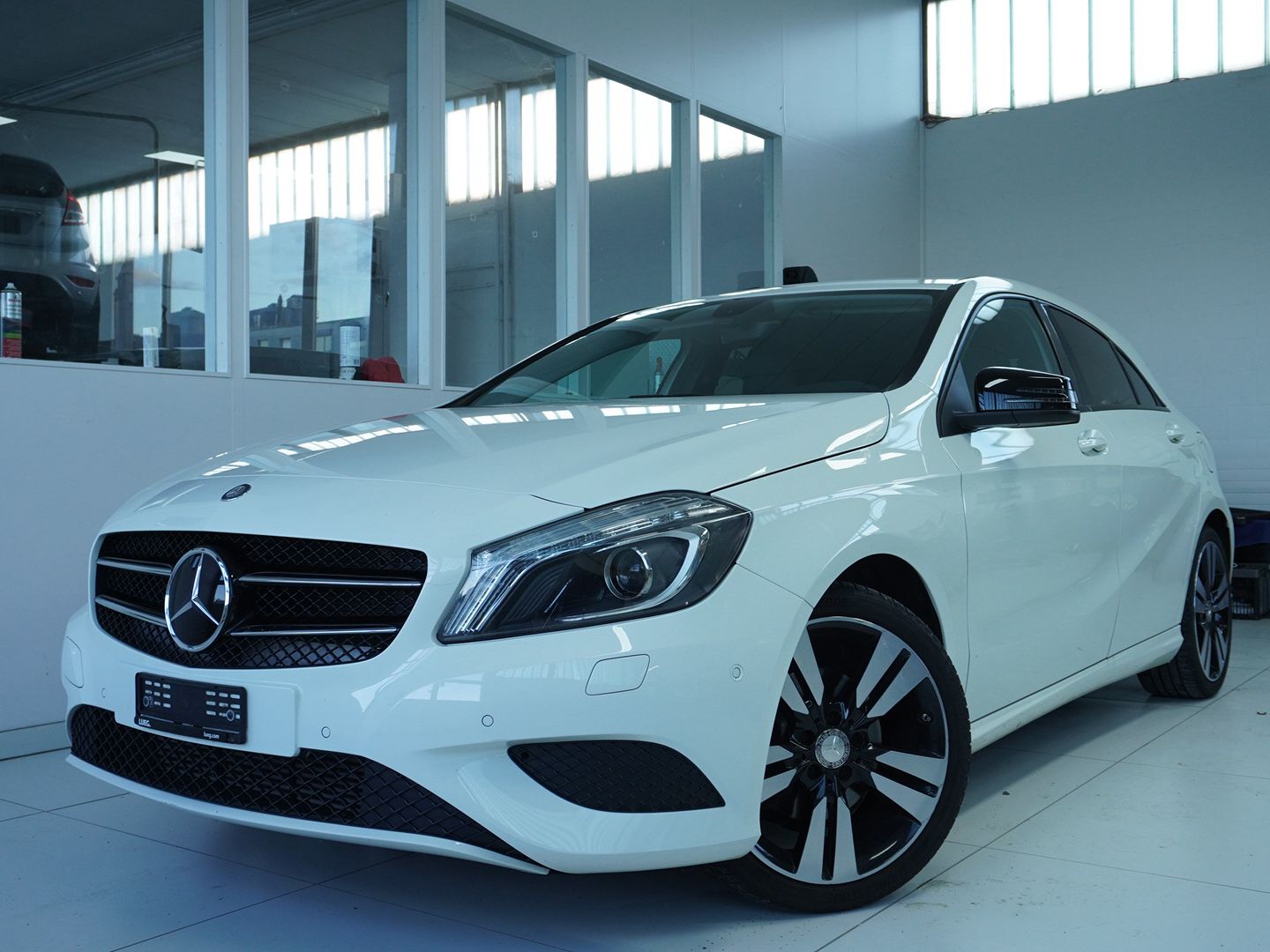 MERCEDES-BENZ A 200 Night Star-image-0