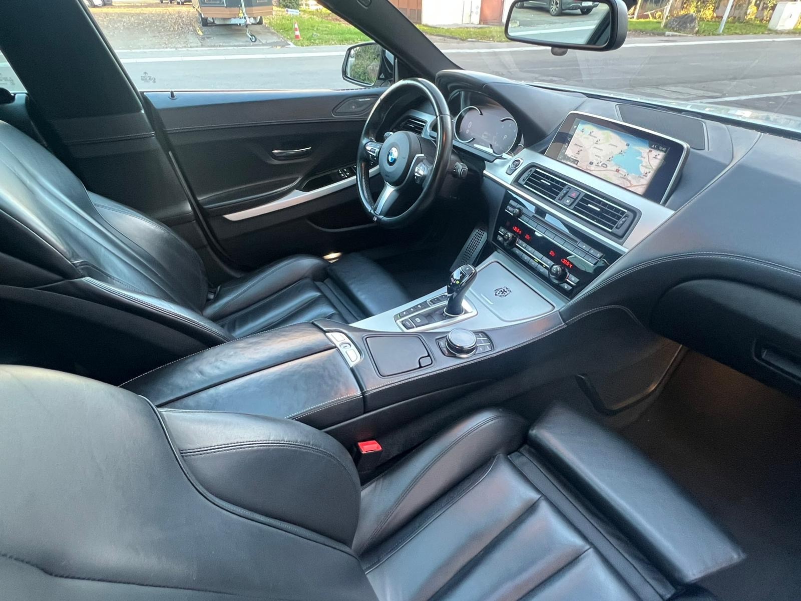 BMW 640d Gran Coupé xDrive-image-10