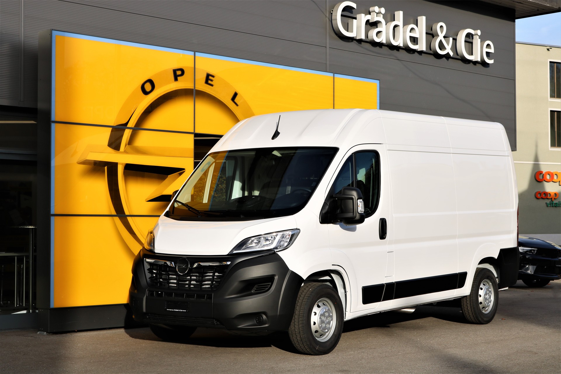 OPEL Movano 2.2 d 3,5t L2H2