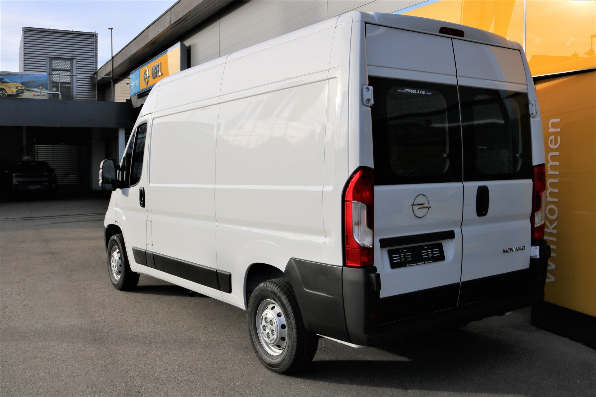 OPEL Movano 2.2 d 3,5t L2H2-showroom-element-2