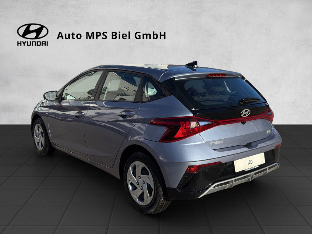 HYUNDAI i20 1.0 T-GDi Origo-image-3