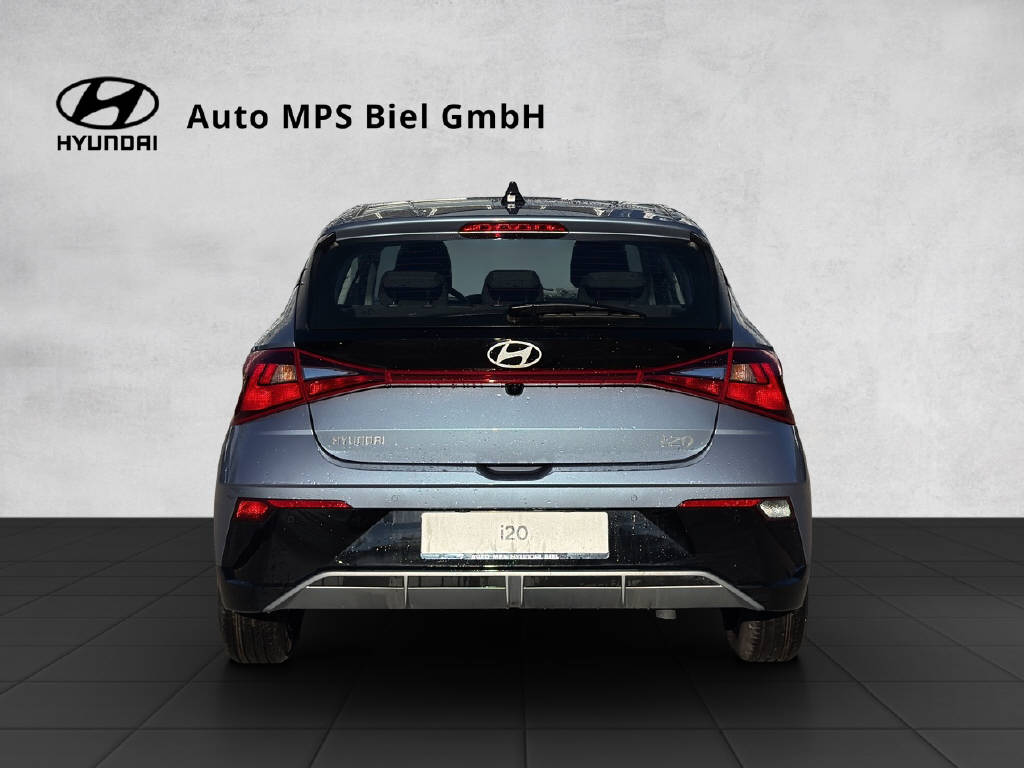 HYUNDAI i20 1.0 T-GDi Origo-image-4