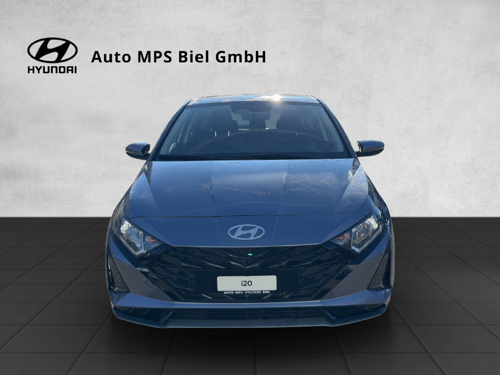 HYUNDAI i20 1.0 T-GDi Origo-image-1