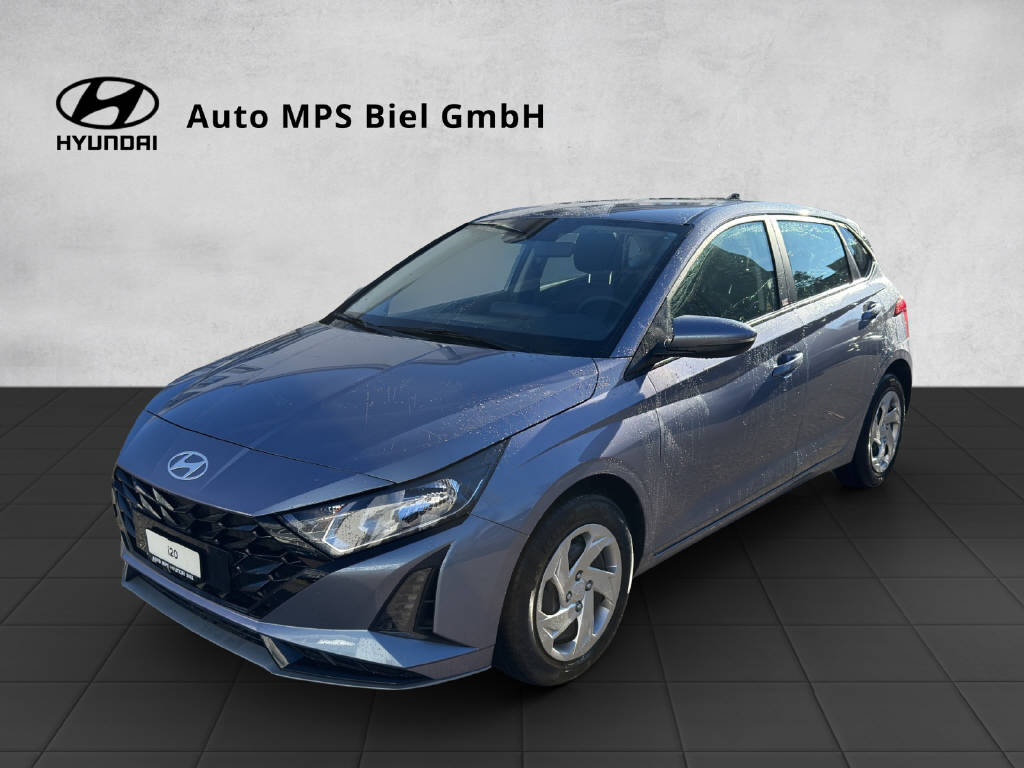HYUNDAI i20 1.0 T-GDi Origo-image-0