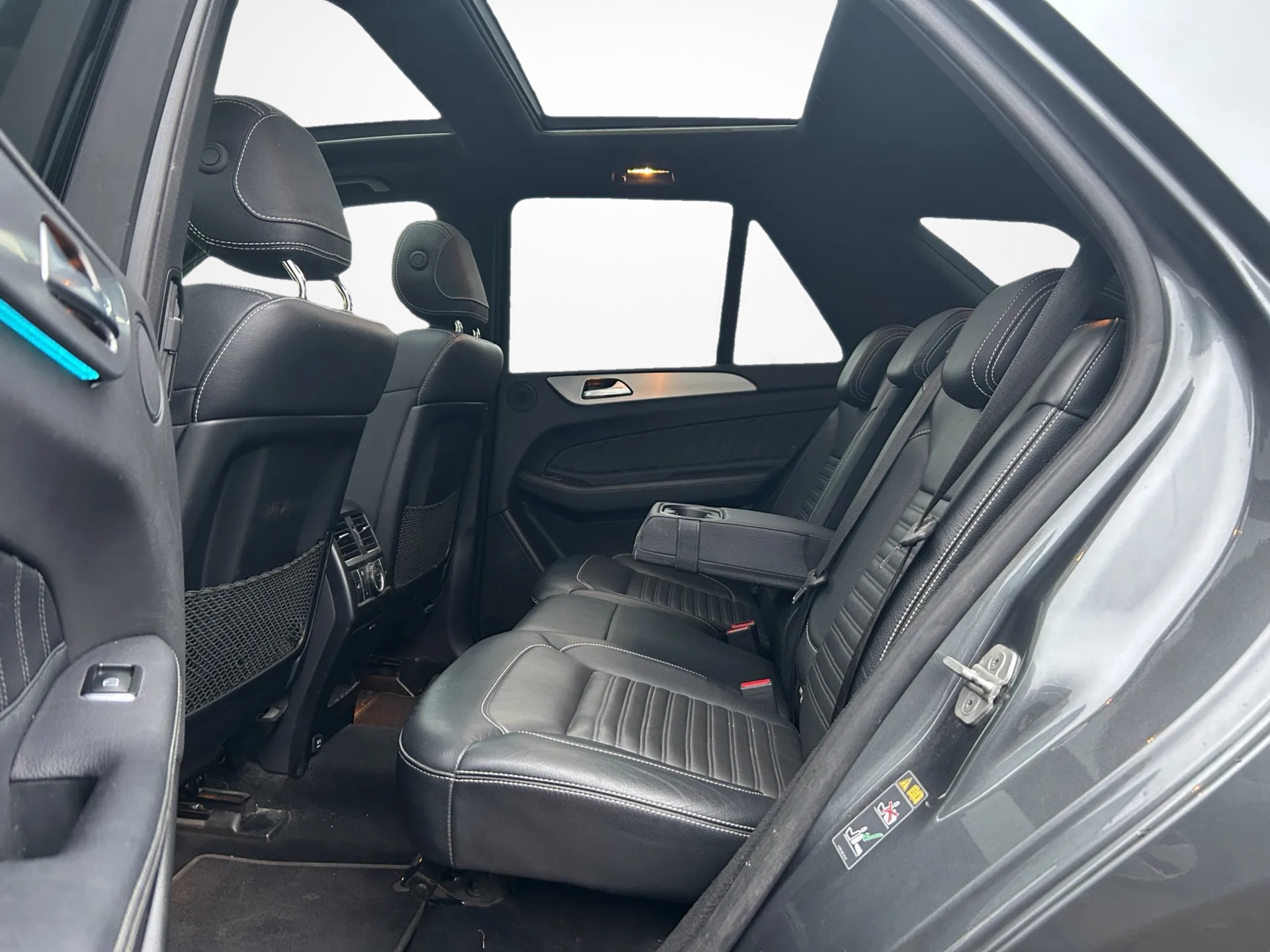 MERCEDES-BENZ GLE 500 e 4Matic AMG 7G-Tronic AHK-image-6