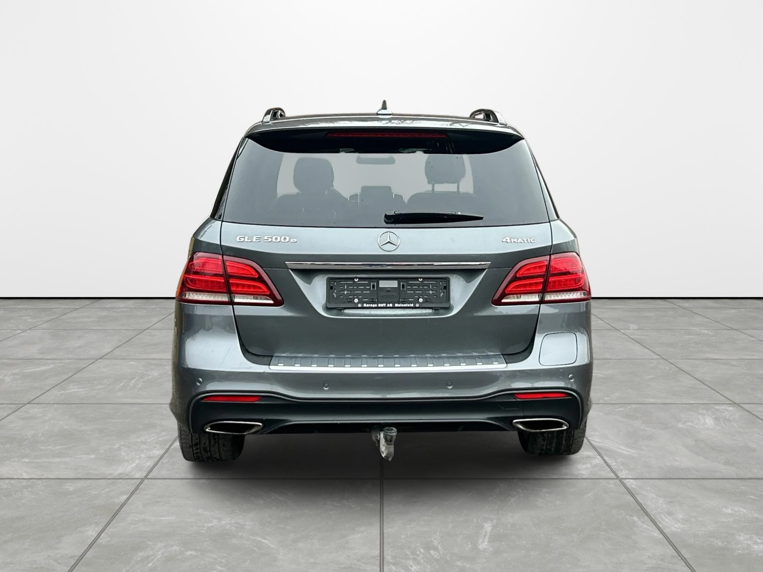 MERCEDES-BENZ GLE 500 e 4Matic AMG 7G-Tronic AHK-image-9