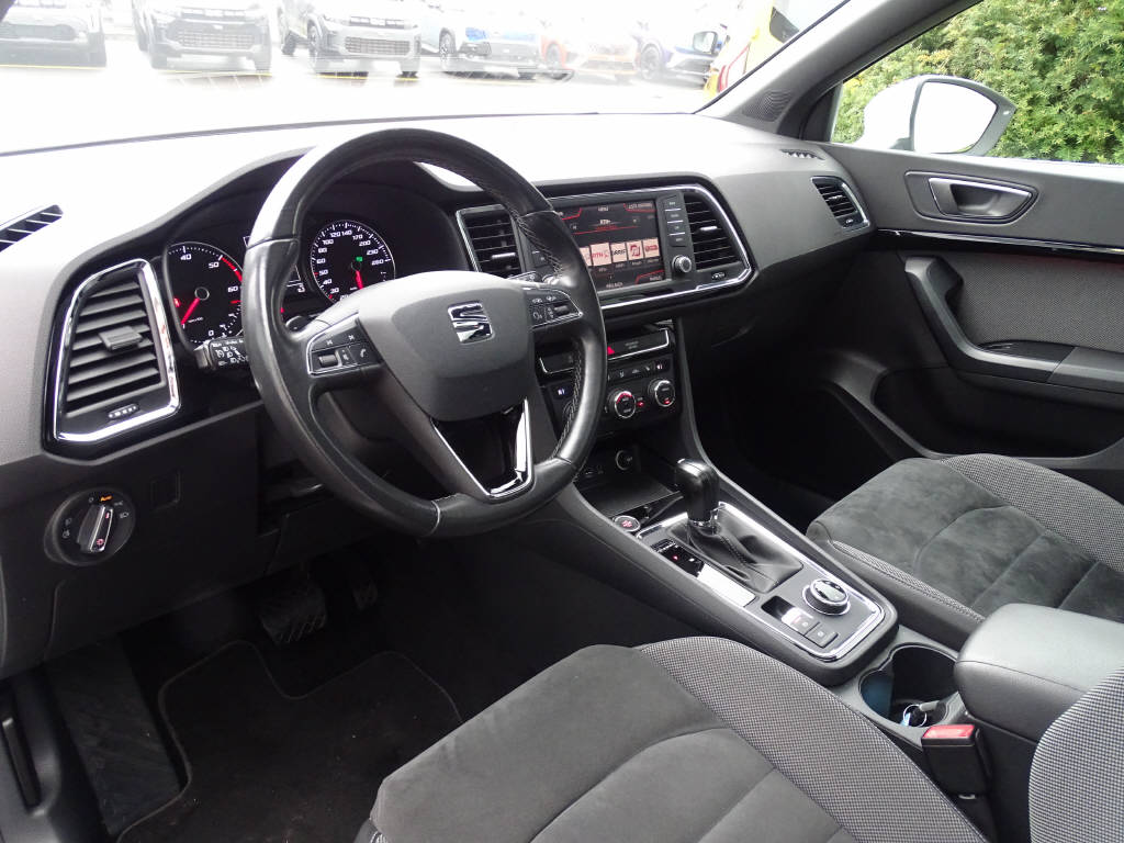 SEAT Ateca 2.0 TDI Xcellence 4Drive-image-3