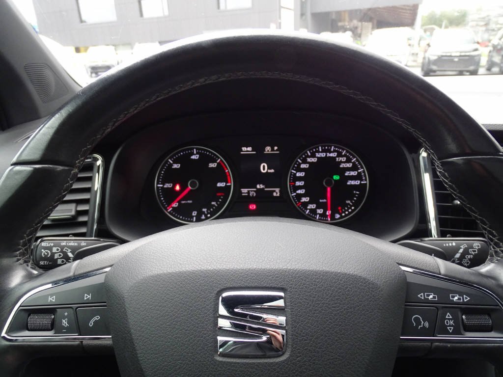 SEAT Ateca 2.0 TDI Xcellence 4Drive-image-9