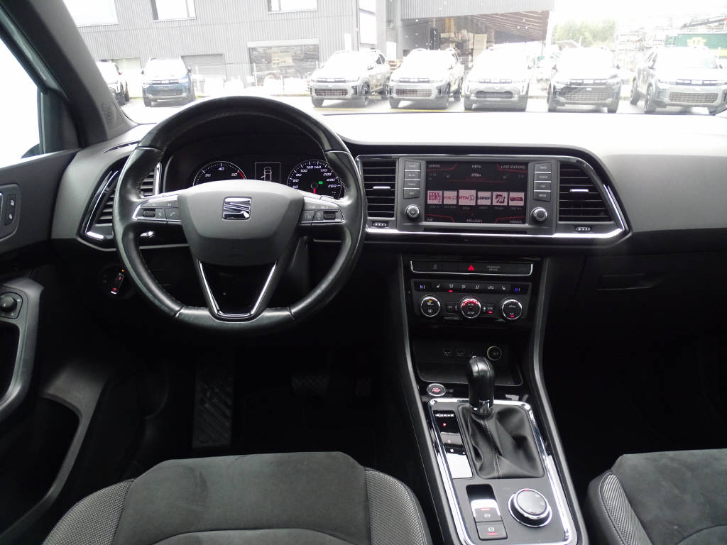 SEAT Ateca 2.0 TDI Xcellence 4Drive-image-8