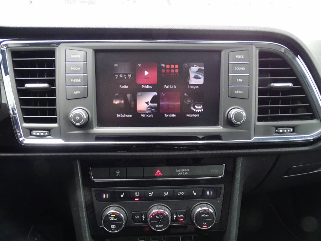 SEAT Ateca 2.0 TDI Xcellence 4Drive-image-10