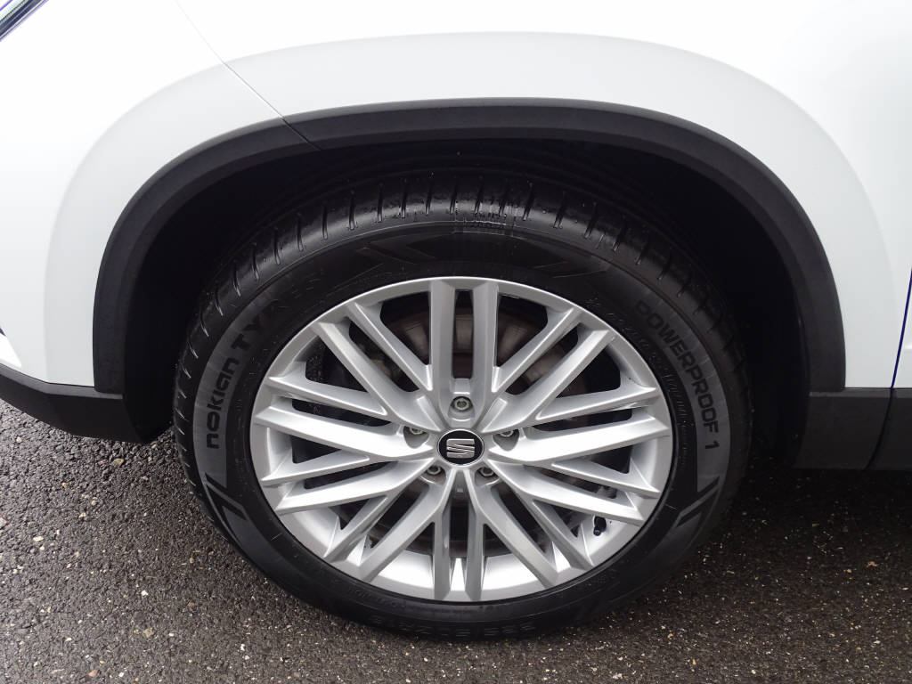 SEAT Ateca 2.0 TDI Xcellence 4Drive-image-1