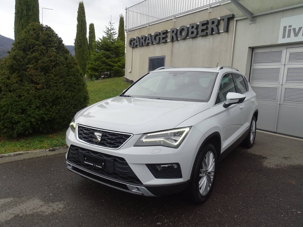 SEAT Ateca 2.0 TDI Xcellence 4Drive-image-0