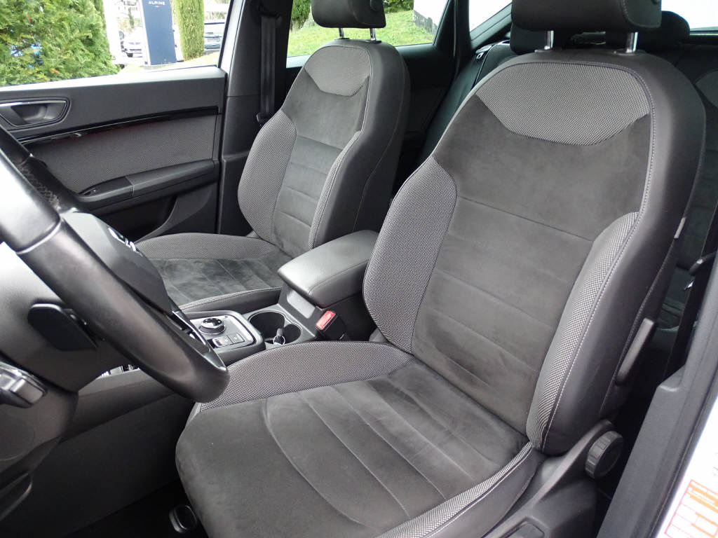 SEAT Ateca 2.0 TDI Xcellence 4Drive-image-4