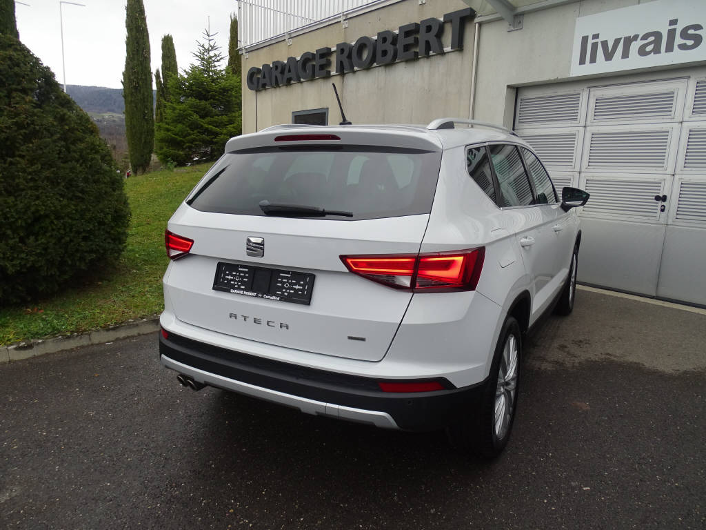 SEAT Ateca 2.0 TDI Xcellence 4Drive-image-2