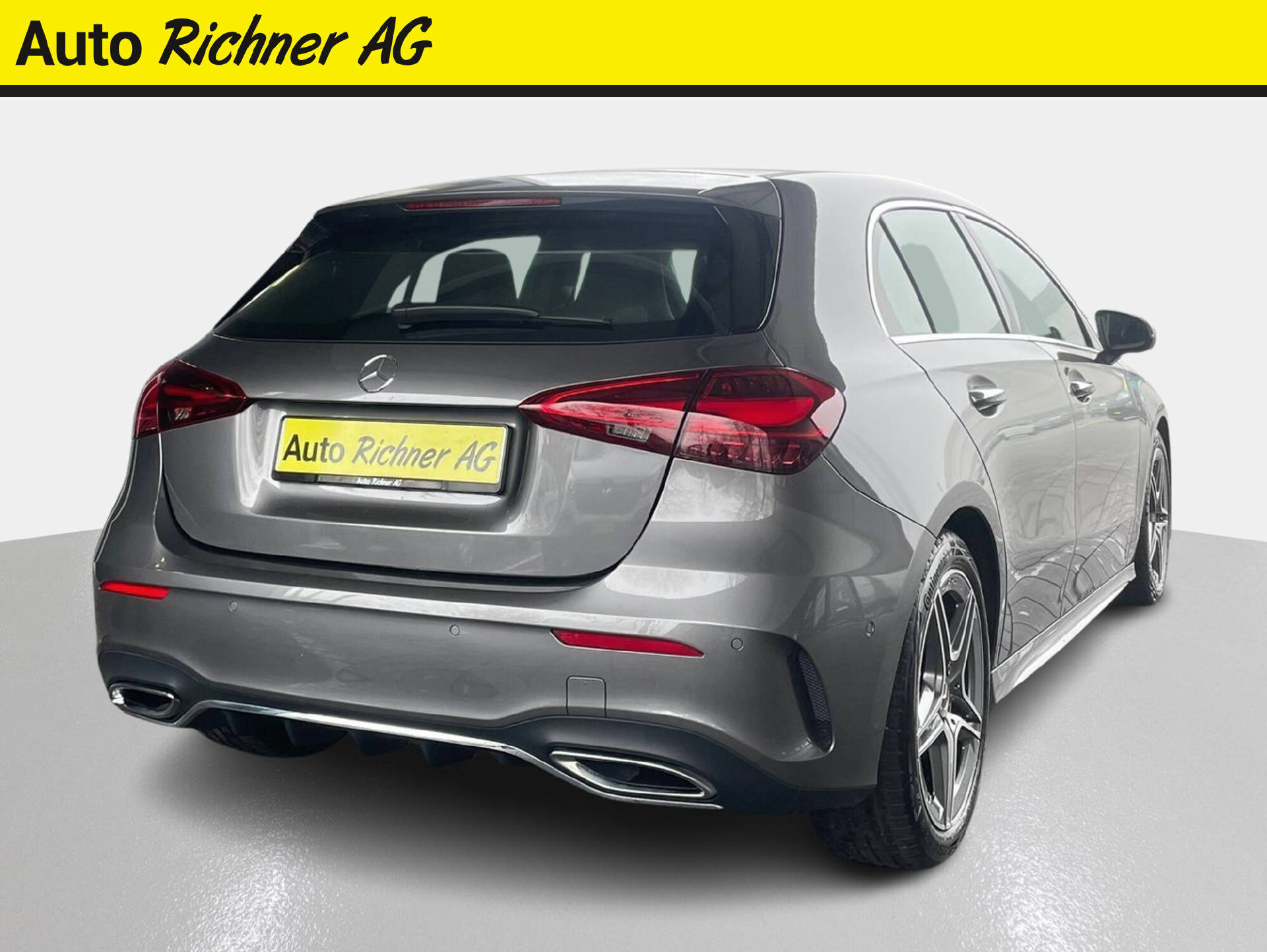 MERCEDES-BENZ A 200 AMG Line-image-3