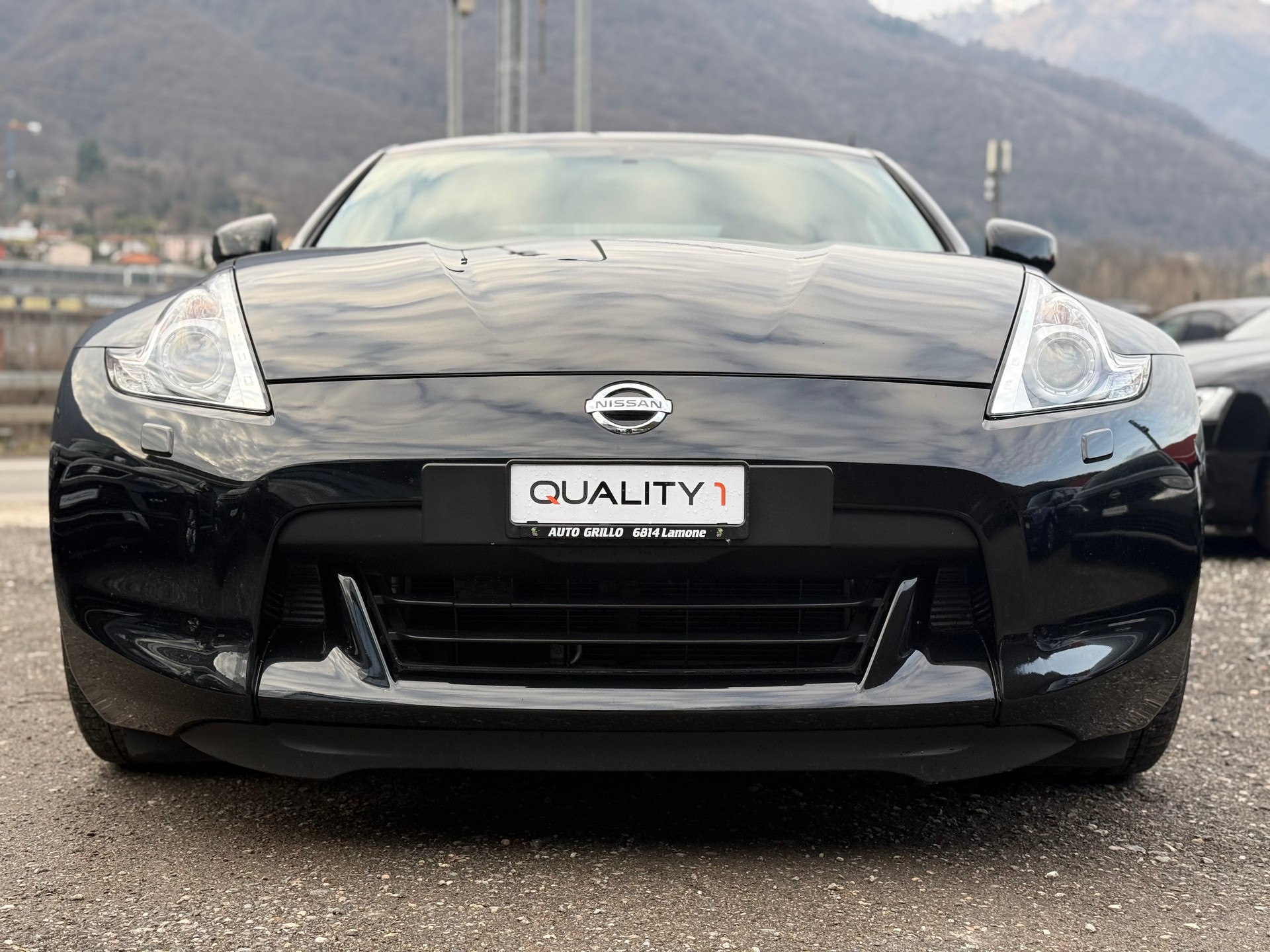 NISSAN 370 Z 40TH ANNIVERSARY LIMITED EDITION 1 OF 1000-image-1