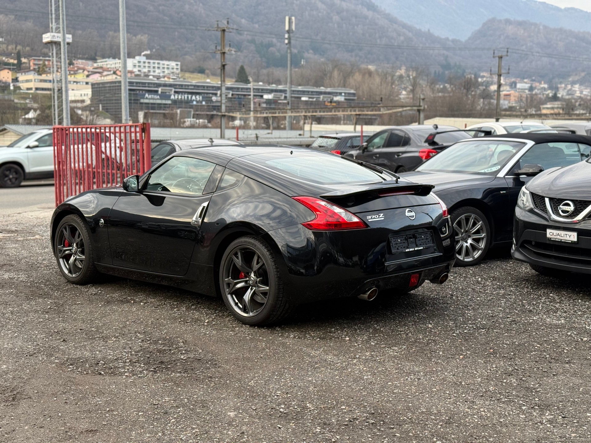 NISSAN 370 Z 40TH ANNIVERSARY LIMITED EDITION 1 OF 1000-image-5