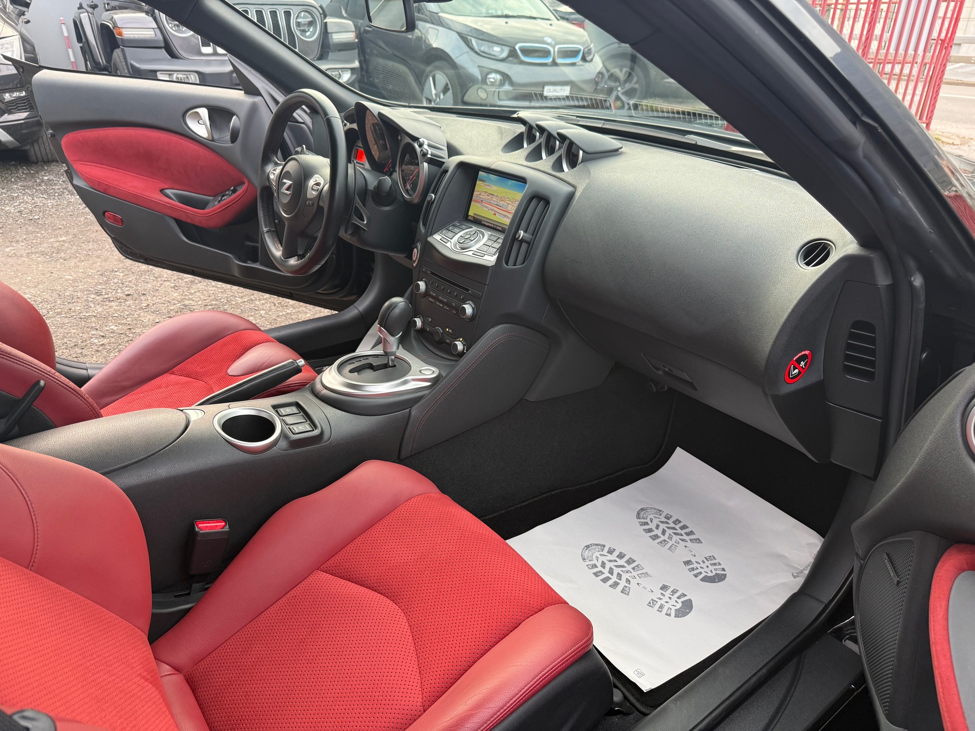 NISSAN 370 Z 40TH ANNIVERSARY LIMITED EDITION 1 OF 1000-image-8