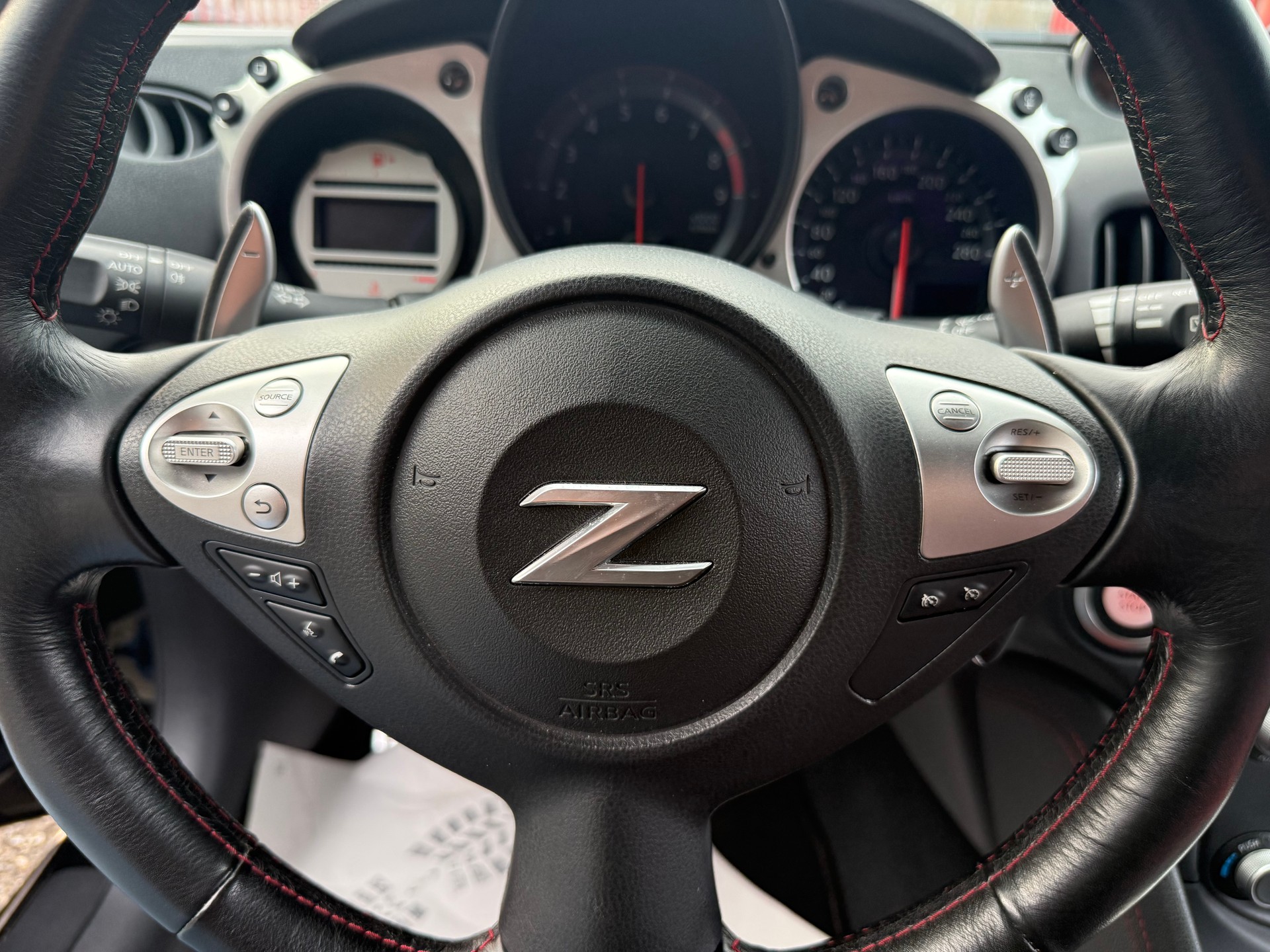 NISSAN 370 Z 40TH ANNIVERSARY LIMITED EDITION 1 OF 1000-image-14