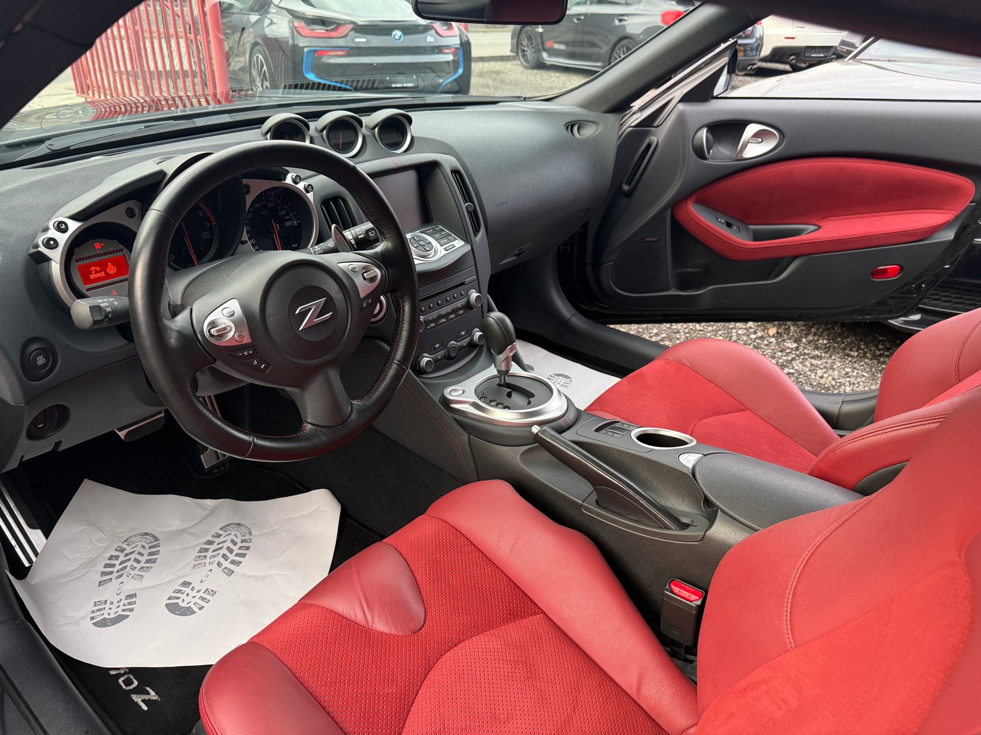 NISSAN 370 Z 40TH ANNIVERSARY LIMITED EDITION 1 OF 1000-image-9