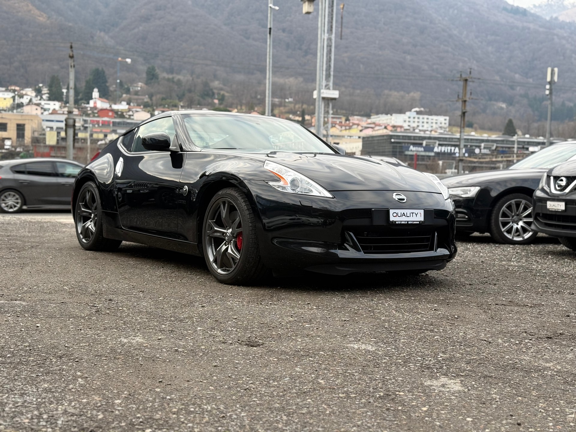 NISSAN 370 Z 40TH ANNIVERSARY LIMITED EDITION 1 OF 1000-image-2