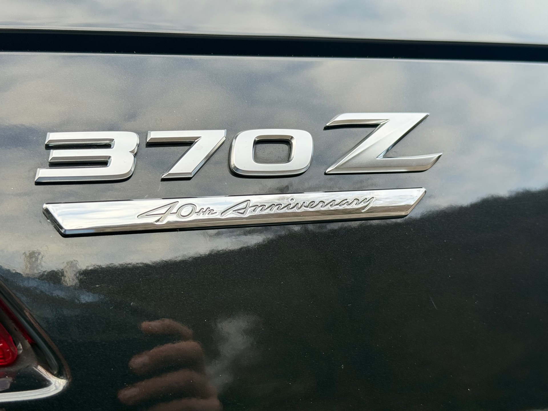 NISSAN 370 Z 40TH ANNIVERSARY LIMITED EDITION 1 OF 1000-image-6