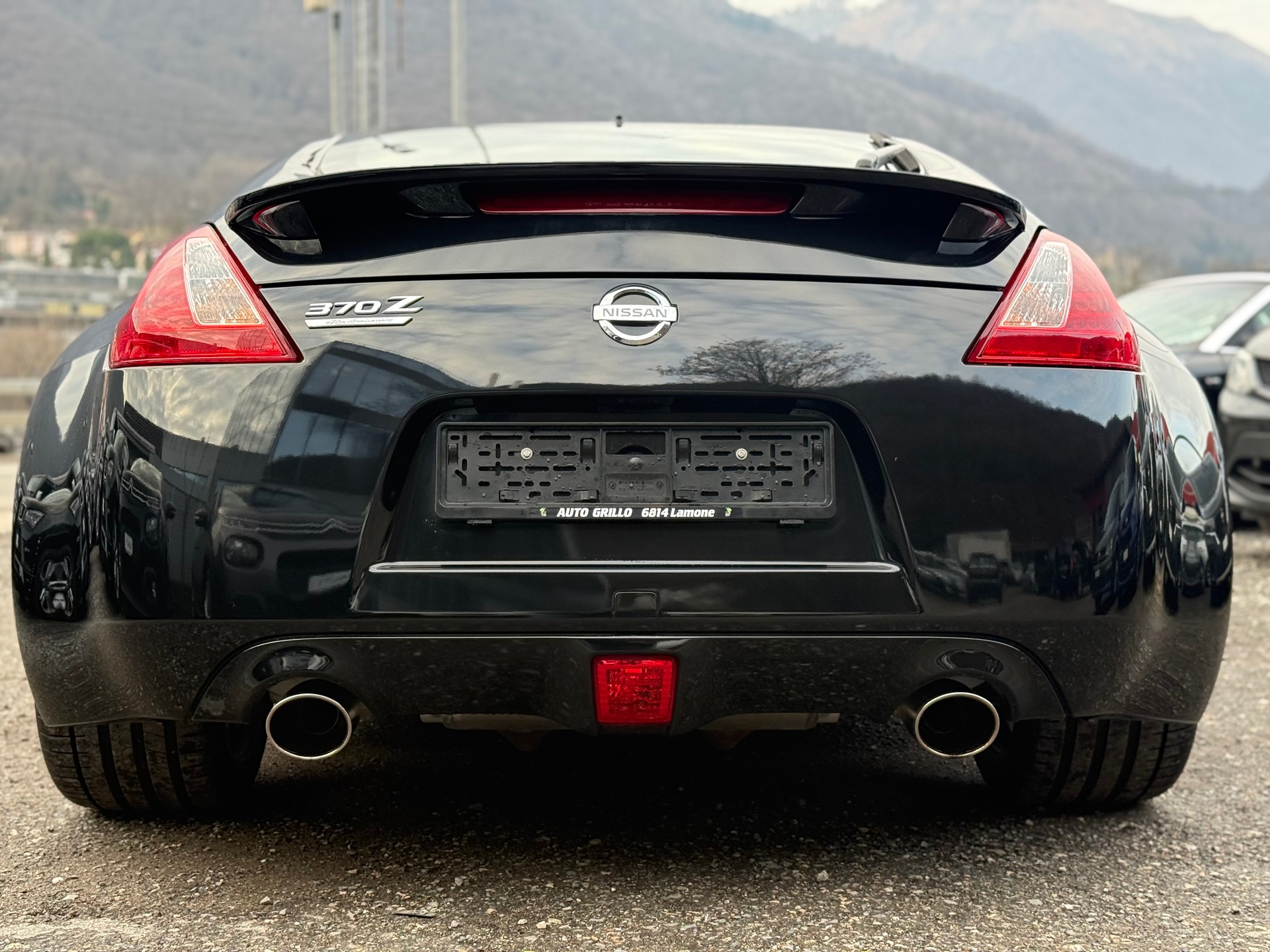 NISSAN 370 Z 40TH ANNIVERSARY LIMITED EDITION 1 OF 1000-image-4