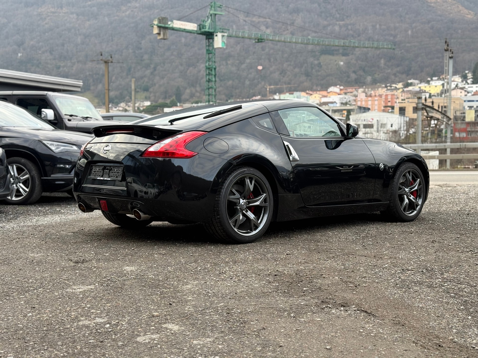 NISSAN 370 Z 40TH ANNIVERSARY LIMITED EDITION 1 OF 1000-image-3
