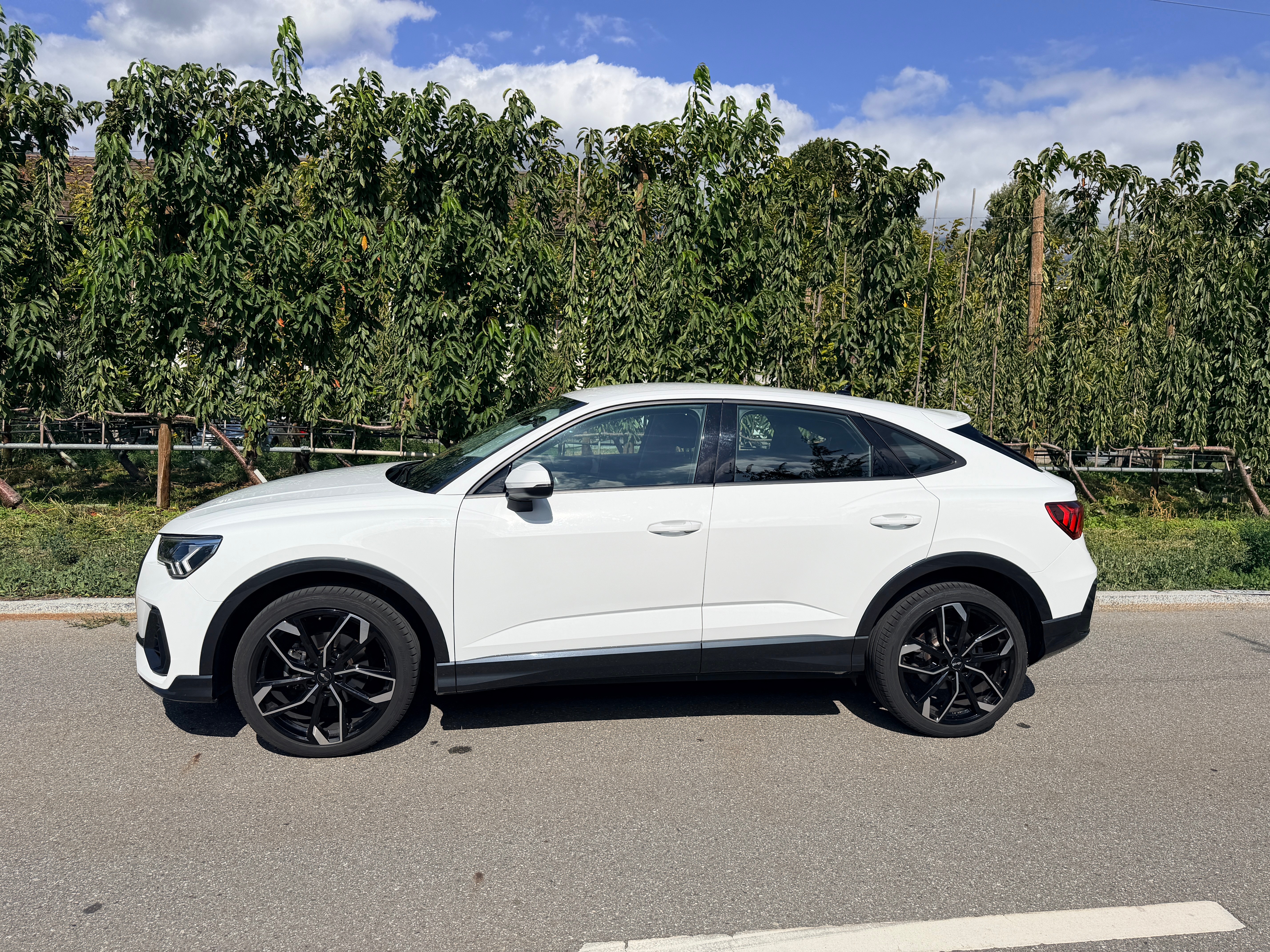 Car photo