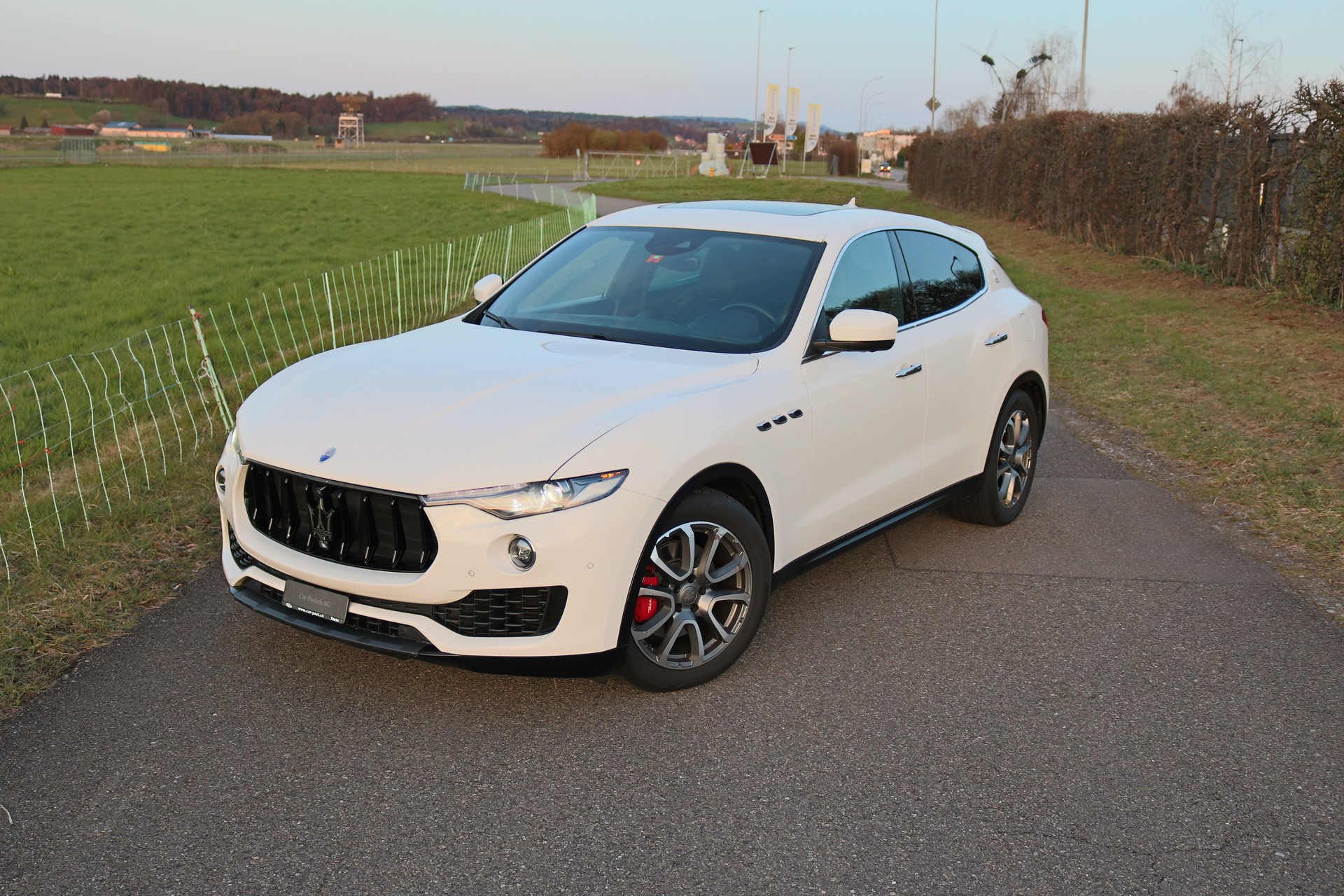 MASERATI Levante D 3.0 V6 Automatica-image-1