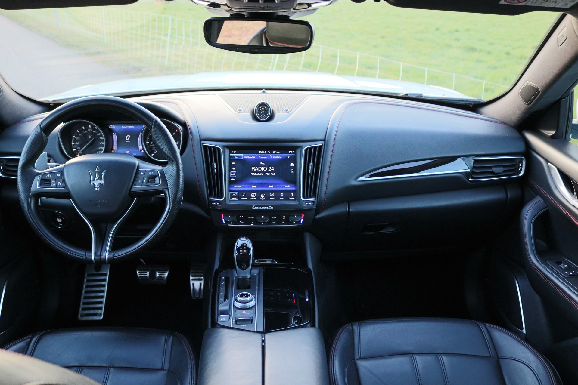 MASERATI Levante D 3.0 V6 Automatica-image-6