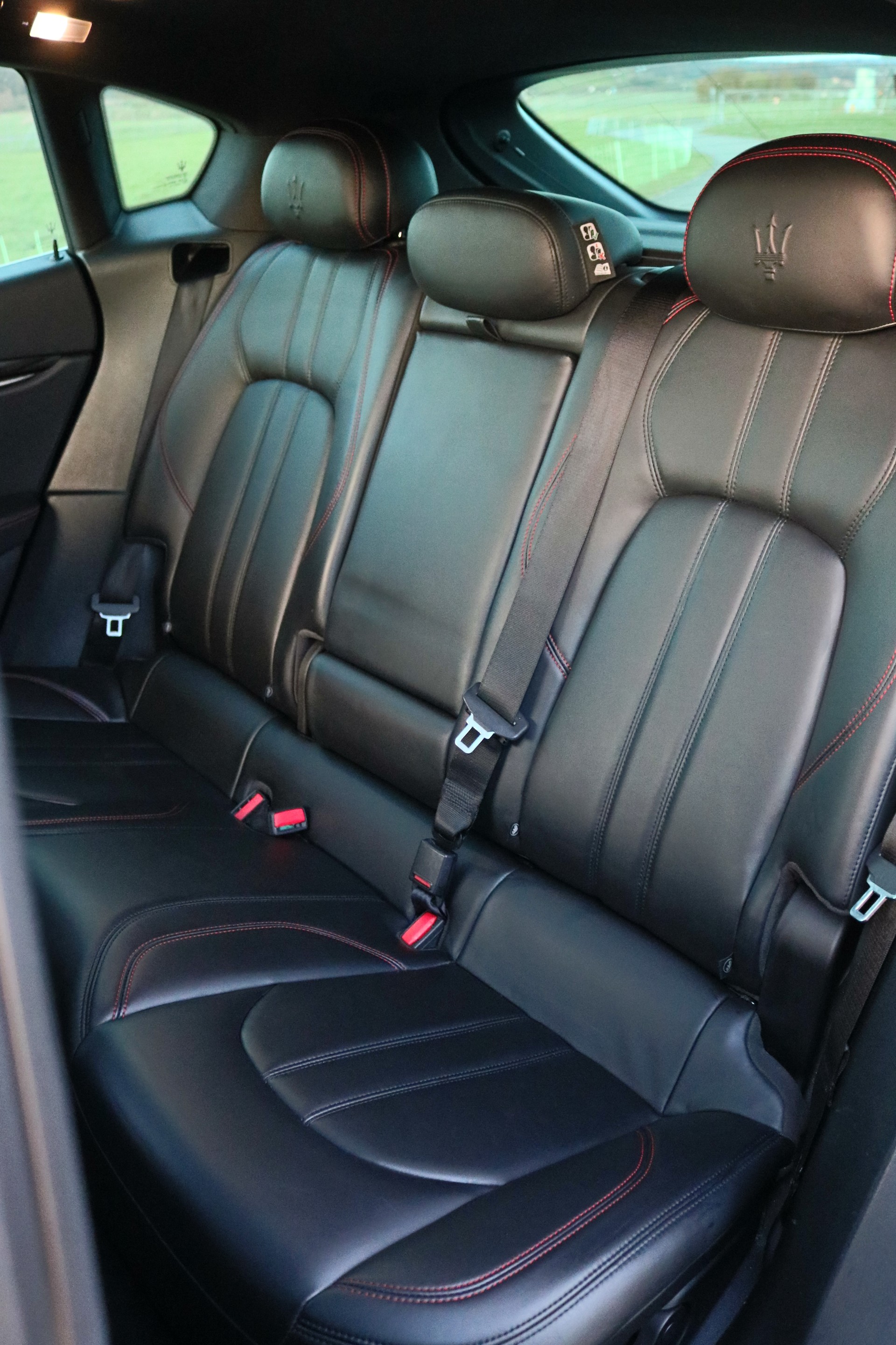 MASERATI Levante D 3.0 V6 Automatica-image-8