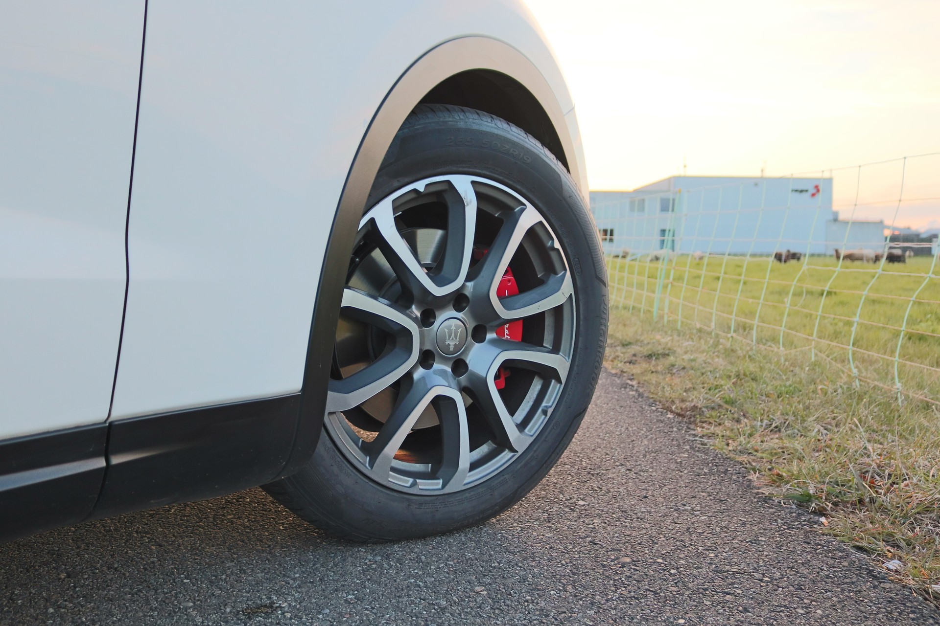 MASERATI Levante D 3.0 V6 Automatica-image-4