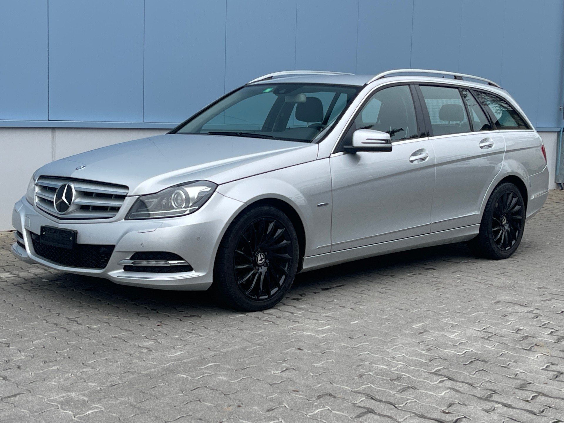 MERCEDES-BENZ C 300 CDI Elégance 4Matic 7G-Tronic