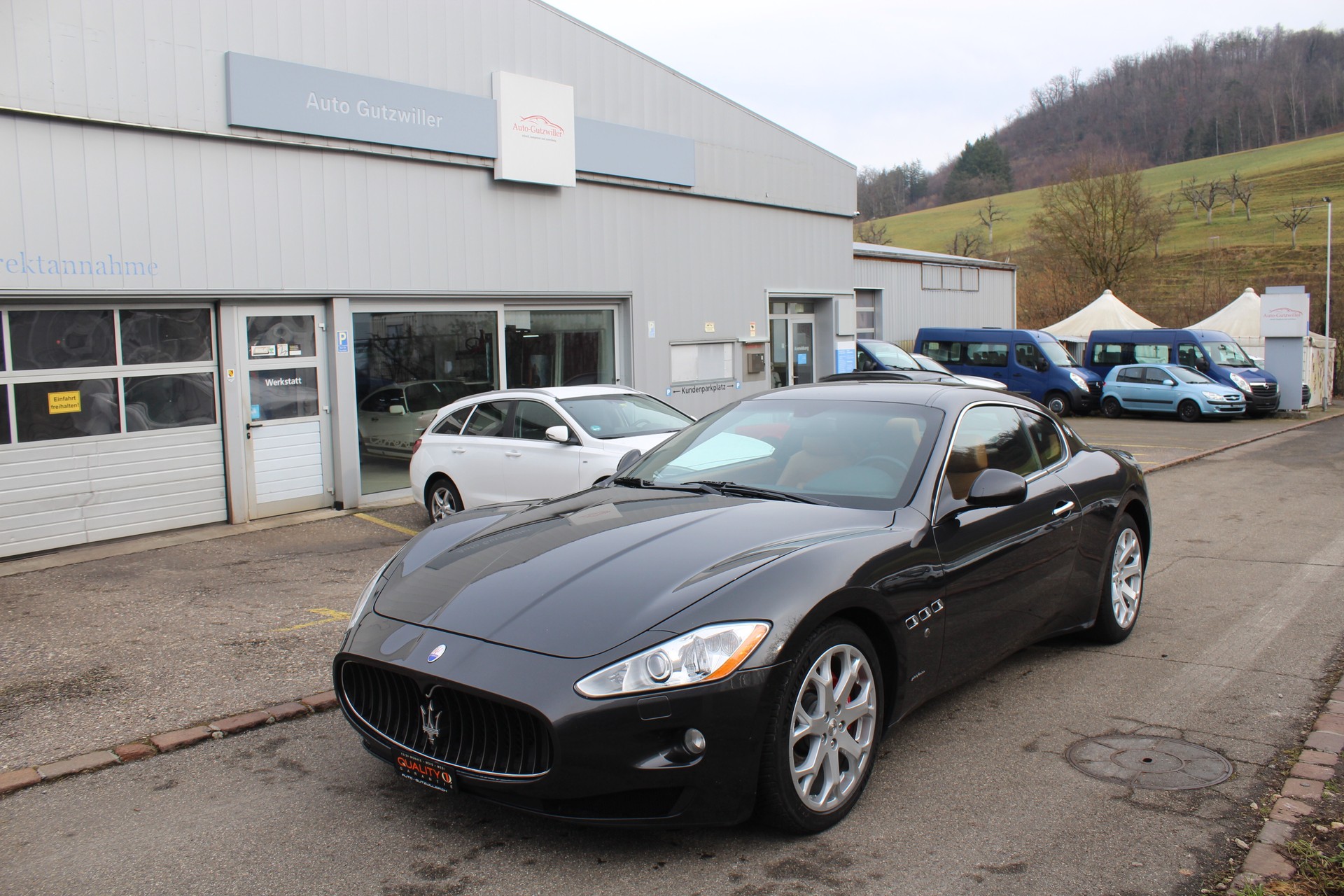 MASERATI GranTurismo Automatica