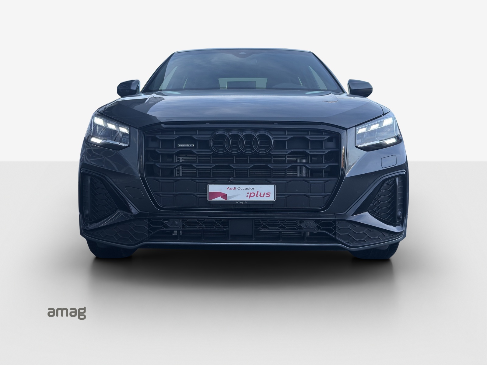 AUDI Q2 40 TFSI S line quattro S-tronic-image-6