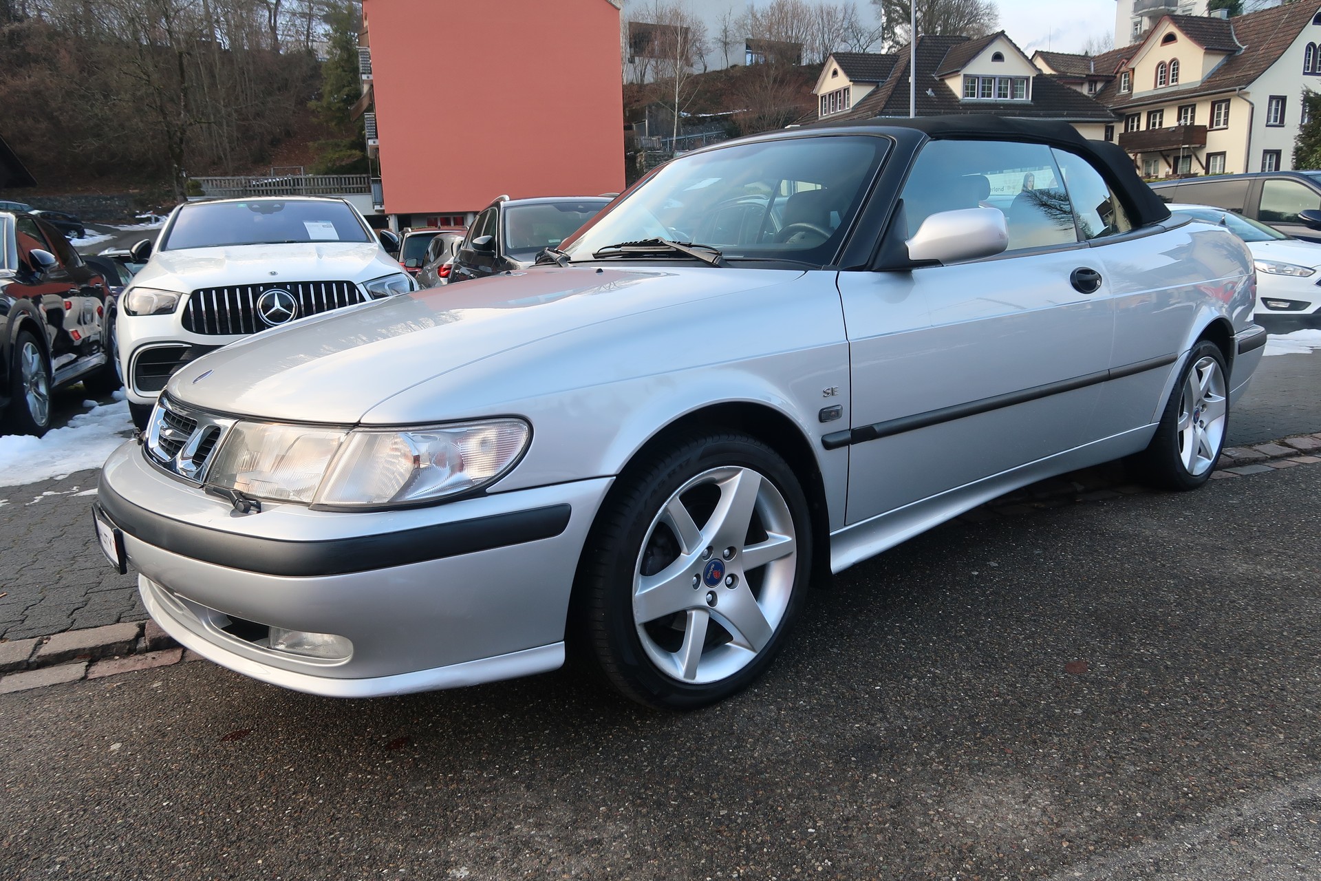 SAAB 9-3 2.0i-16 LPT SE Special Edition