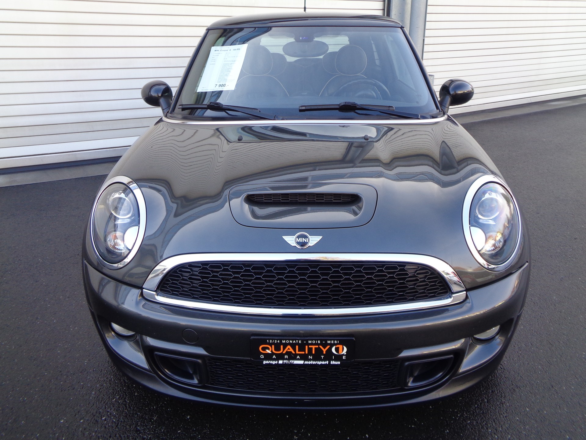 MINI Cooper S-image-6
