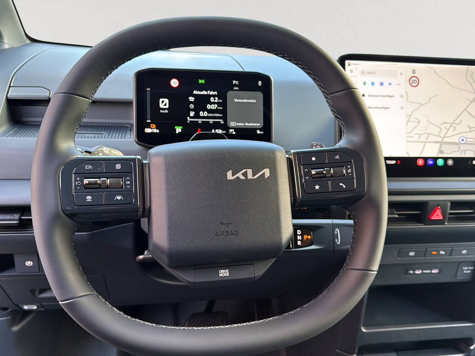 KIA PV5 Cargo 51.5 kWh Essential-image-11