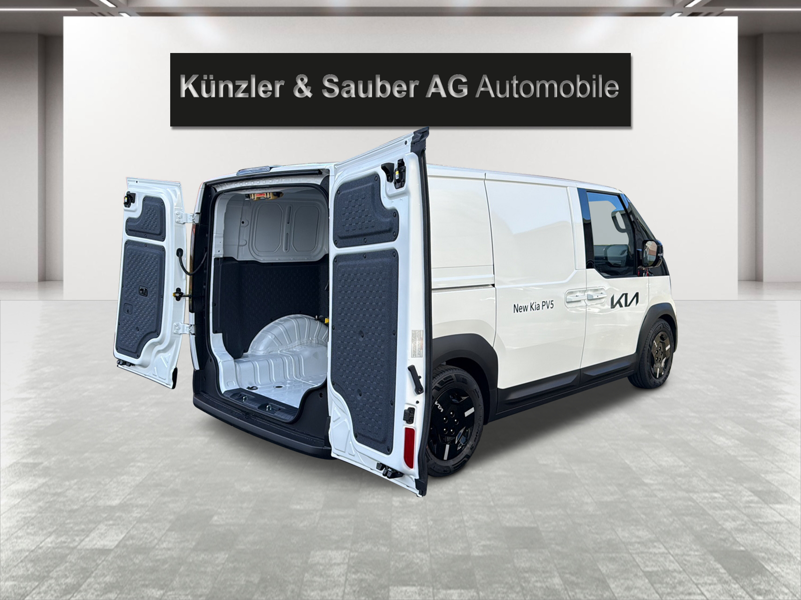 KIA PV5 Cargo 51.5 kWh Essential-image-22